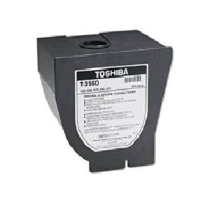 Toner Original TOSHIBA T1550E Negro – 66062039 [PAG-7000]
