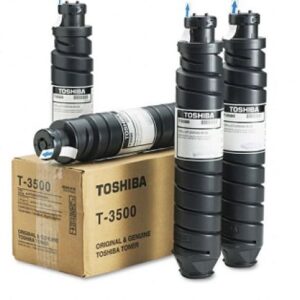 Toner Original TOSHIBA 66089631 Negro – 66089631 [PAG-600]