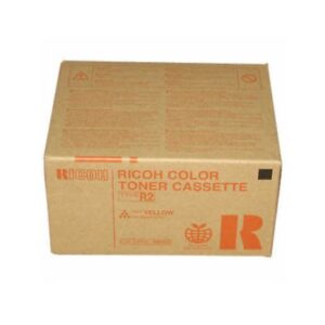 Toner Original RICOH R2 Amarillo – 888345 [PAG-10000]