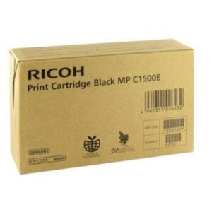 Cartucho Original RICOH C1500E Negro – 888547 [PAG-9000]