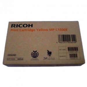 Cartucho Original RICOH 888548 Amarillo – 888548 [PAG-1500]