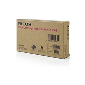 Cartucho Original RICOH 888549 Magenta – 888549 [PAG-3000]