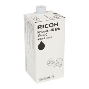 Cartucho Original RICOH JP-800 Negro – 893107 [PAG-550]