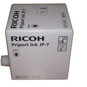 Cartucho Original RICOH JP-7 Amarillo – 893233 [ML-3.5][PAG-672]