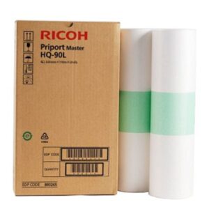 Toner Original RICOH HQ90L Negro – 893265 [PAG-4000]