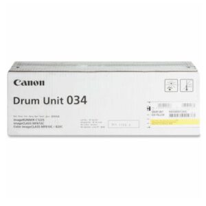 Tambor Original CANON 034 Amarillo – 9455B001 [PAG-34000]