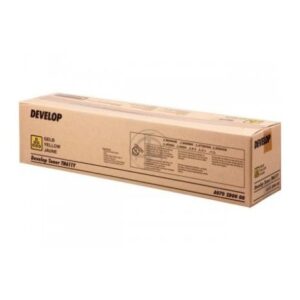 Toner Original DEVELOP A0702D0 Amarillo – A0702D0 [PAG-27000]