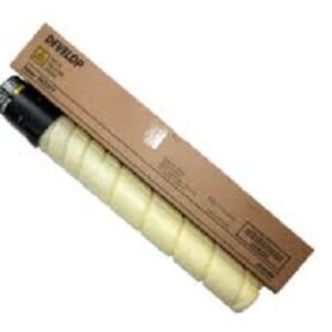 Toner Original DEVELOP A33K2D0 Amarillo – A33K2D0 [PAG-25000]