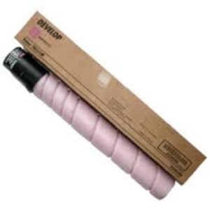 Toner Original DEVELOP A33K3D0 Magenta – A33K3D0 [PAG-25000]