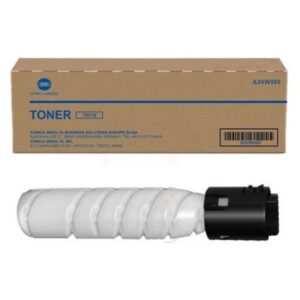 Toner Original KONICA TN118 Negro – A3VW050 [PAG-24000]