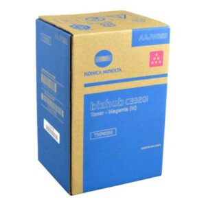 Toner Original KONICA MINOLTA TNP80M Magenta – AAJW352 [PAG-9000]