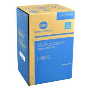 Toner Original KONICA MINOLTA TNP80C Cian – AAJW452 [PAG-9000]