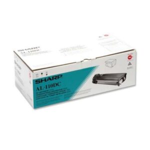 Toner Original SHARP AL-110D Cyan – AL110DC [PAG-4000]