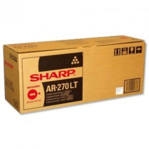 Toner Original SHARP AR-270T Negro – AR270LT [PAG-25000]