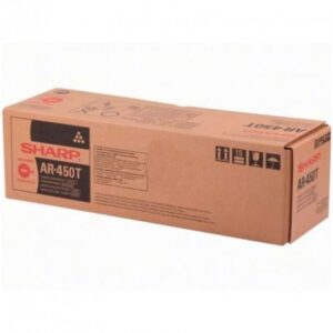 Toner Original SHARP AR-450LT Negro – AR450LT [PAG-27000]