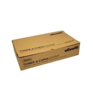 Toner Original OLIVETTI B0876 Negro – B0876 [PAG-34000]