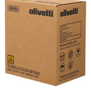 ORIGINAL OLIVETTI UNIDAD DE IMAGEN AMARILLO D-COLOR MF3000 MF/2400 [PAG-30000]