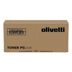 Toner Original OLIVETTI B0911 Negro – B0911 [PAG-7200]