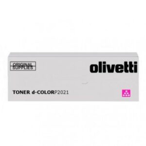 Toner Original OLIVETTI B0952 Magenta – B0952 [PAG-2800]
