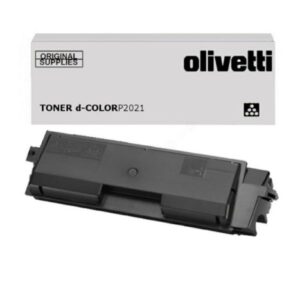 Toner Original OLIVETTI B0954 Negro – B0954 [PAG-3500]