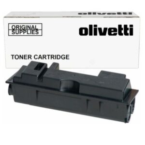 Toner Original OLIVETTI B0990 Negro – B0990 [PAG-12000]