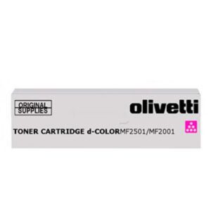 Toner Original OLIVETTI B0992 Magenta – B0992 [PAG-6000]