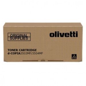 Toner Original OLIVETTI B1011 Negro – B1011 [PAG-7200]