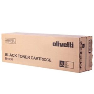Toner Original OLIVETTI B1036 Negro – B1036 [PAG-27000]