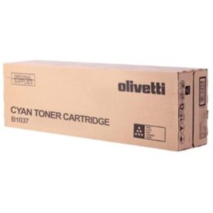 Toner Original OLIVETTI B1037 Cyan – B1037 [PAG-25000]