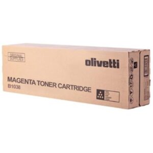 Toner Original OLIVETTI B1038 Magenta – B1038 [PAG-25000]