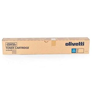 Toner Original OLIVETTI B1167 Cyan – B1167 [PAG-26000]