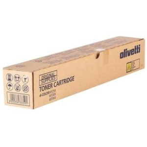 Toner Original OLIVETTI B1169 Amarillo – B1169 [PAG-26000]