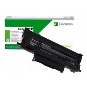 Toner Original LEXMARK B222000 Negro – B222000 [PAG-1600]