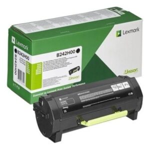 Toner Original LEXMARK B242H00 Negro – B242H00 [PAG-6000]