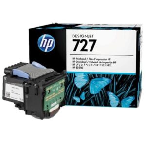 Cabezal HP 727 Tricolor – B3P06A [ML-17]
