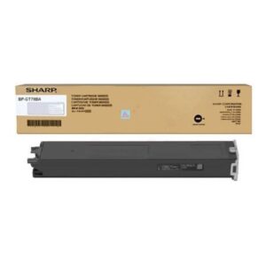 Toner Original SHARP BPGT70BA Negro – BP-GT70BA [PAG-40000]