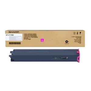 Toner Original SHARP BPGT70MA Magenta – BP-GT70MA [PAG-24000]