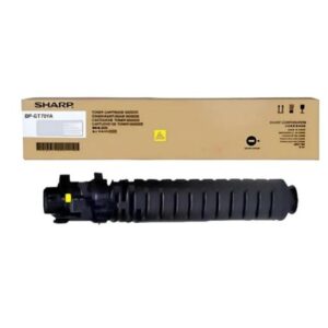Toner Original SHARP BPGT70YA Amarillo – BP-GT70YA [PAG-24000]