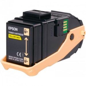 Toner Original EPSON S050602 Amarillo – C13S050602 [PAG-7500]