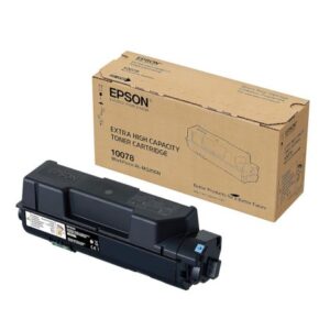 Toner Original EPSON S110078 Negro – C13S110078 [PAG-13300]