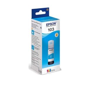 Botella Original EPSON 103 Cian – C13T00S24A10 [ML-65]