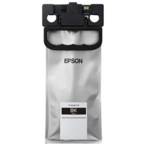 Cartucho Original EPSON C13T01C100 Negro – C13T01C100 [PAG-5000]