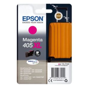 Cartucho Original EPSON 405XL Magenta – C13T05H340 [ML-14.7][PAG-1100]