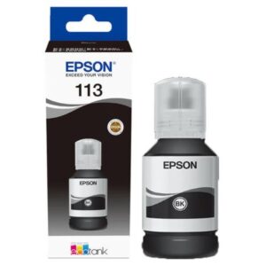 Cartucho Original EPSON 113 Negro – C13T06B140 [ML-127]