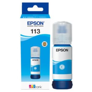 Cartucho Original EPSON 113 Cyan – C13T06B240 [ML-70]
