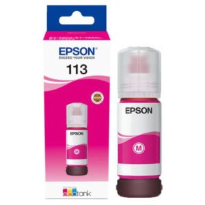 Cartucho Original EPSON 113 Magenta – C13T06B340 [ML-70]