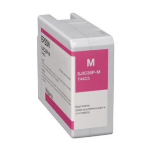 Cartucho Original EPSON SJIC36 Magenta – C13T44C340 [ML-80]