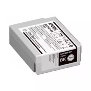 Cartucho Original EPSON T52M1 Negro – C13T52M140 [ML-50]