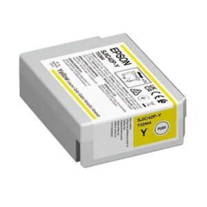 Cartucho Original EPSON T52M2 Amarillo – C13T52M440 [ML-50]