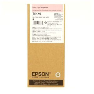 Cartucho Original EPSON T54X6 Magenta Claro – C13T54X600 [ML-350]